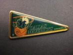 Dallas Mavericks NBA basketbal, pin, Ophalen of Verzenden, Gebruikt, Overige onderwerpen