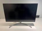 LG UHD monitor 4K 27”, Ophalen, IPS, 60 Hz of minder, Ultra HD (4K)