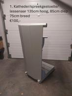 Decoratie bruiloft (meubels, discolampen, aankleding etc), Ophalen of Verzenden, Zo goed als nieuw, Versiering, Geboorte of Huwelijk