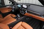 BMW 5 Serie Touring 530i Aut8 252PK Sportline | Head-up | Pa, Auto's, Te koop, Geïmporteerd, Benzine, Gebruikt