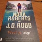 Nora Roberts - Weet je nog, Ophalen of Verzenden, Zo goed als nieuw, Nora Roberts, Nederland