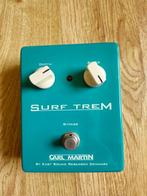 Carl Martin Surf pedaal, Muziek en Instrumenten, Effecten, Verzenden, Gebruikt