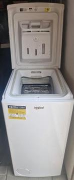 Wasmachine bovenlader Whirlpool 7 kg, Witgoed en Apparatuur, Wasmachines, Ophalen, Gebruikt, 85 tot 90 cm