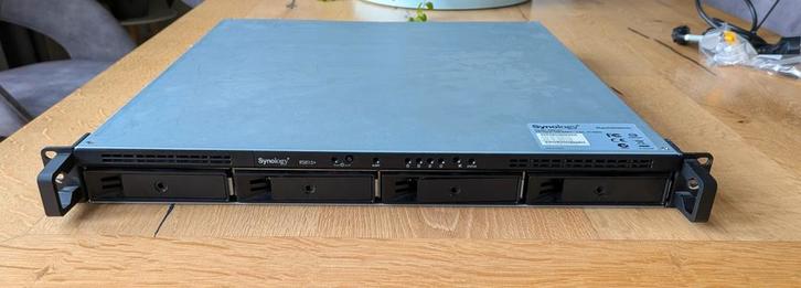 Synology RS815+ NAS RackStation, Computers en Software, NAS, Gebruikt, Ophalen