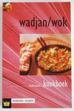 Wadjan / wok - Bekroond kookboek (2000), Verzenden, Zo goed als nieuw, Azië en Oosters