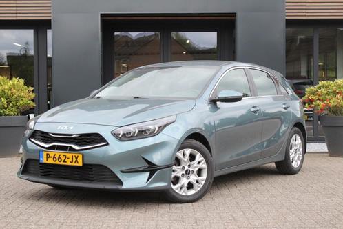 Kia Ceed Ceed 1.0 T-GDi DynamicLine (bj 2022), Auto's, Kia, Te koop, (Pro) Cee d, ABS, Achteruitrijcamera, Airbags, Airconditioning