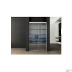 Wiesbaden Douchedeur | Softclose 2.0 | 120x200cm, Doe-het-zelf en Verbouw, Sanitair, Ophalen, Nieuw, Glas, Douche