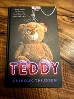Teddy van Chinouk Thijssen, Ophalen, Chinouk Thijssen, Zo goed als nieuw, Nederland