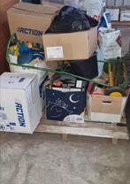 Gratis pallet spullen, Ophalen of Verzenden, Zo goed als nieuw
