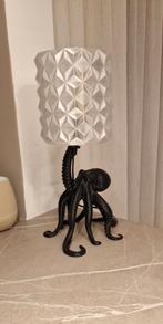 Unieke Octopus Lamp - Design Verlichting, Kunststof, Design, Nieuw, Ophalen of Verzenden