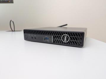 Dell OptiPlex 3090 MFF (i5-10500T, 16GB en 512GB NVMe SSD) 1 beschikbaar voor biedingen