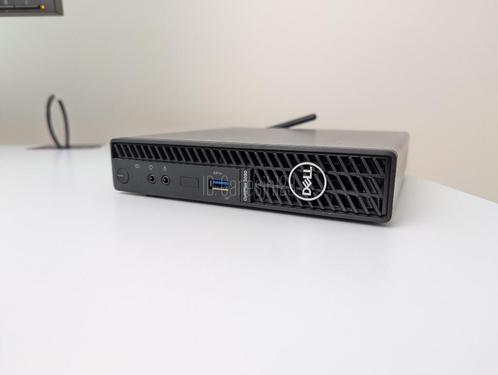 Dell OptiPlex 3090 MFF (i5-10500T, 16GB en 512GB NVMe SSD) 1, Computers en Software, Desktop Pc's, Refurbished, 3 tot 4 Ghz, SSD