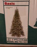 Kunst kerstboom TUCSON GREEN 215cm, Diversen, Ophalen of Verzenden, Zo goed als nieuw