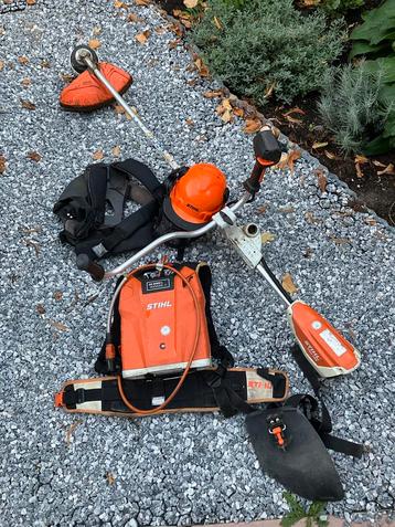 Stihl FSA 130 Bosmaaier met Rugzakaccu AR 3000 L beschikbaar voor biedingen