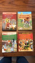 Geronimo Stilton boeken, Geronimo Stilton, Ophalen of Verzenden, Fictie algemeen, Zo goed als nieuw