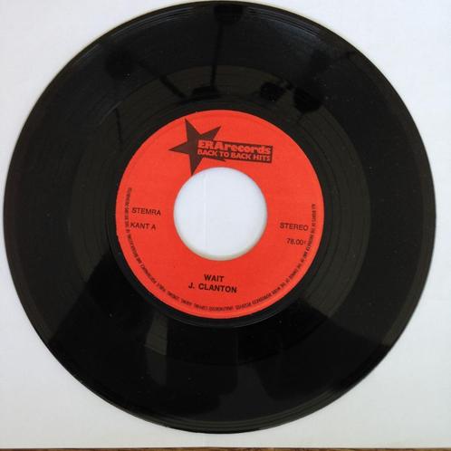 Jimmy Clanton Come Back 7" Wait 60s rock & roll jukebox, Cd's en Dvd's, Vinyl Singles, Gebruikt, Single, Overige genres, 7 inch