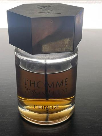 Yves Saint Laurent L’HOMME Intense 100ML Oude Batch ! beschikbaar voor biedingen