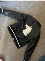 Jack jas unicorn maat 104, Kinderen en Baby's, Kinderkleding | Maat 104, Ophalen of Verzenden, Zo goed als nieuw, Jas