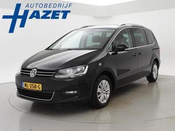 Volkswagen Sharan 1.4 TSI 7-PERS 150 PK DSG + APPLE CARPLAY  beschikbaar voor biedingen