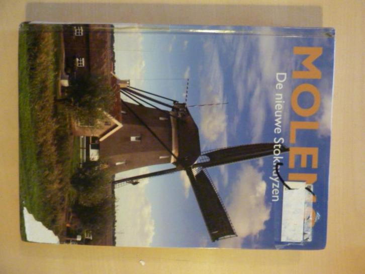Molens - De nieuwe Stokhuyzen, Boeken, Geschiedenis | Vaderland, Gelezen, Verzenden