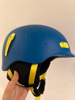 Skihelm kind 4-7 jaar. Blauw, in goede staat., Overige merken, Overige typen, Ophalen of Verzenden, Zo goed als nieuw