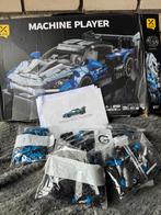 Machine Player GTR Bouwset, Ophalen of Verzenden, Zo goed als nieuw, Complete set, Lego
