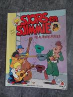 Sjors en Sjimmie, De Flierefluiters, Eén stripboek, Ophalen of Verzenden, Zo goed als nieuw