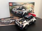 Top Gear rallyauto met app-bediening lego tecnik 42109, Ophalen of Verzenden, Zo goed als nieuw