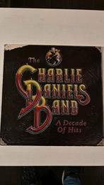 lP Charlie Daniels Band - A Decade Of Hits, Cd's en Dvd's, Gebruikt, Ophalen of Verzenden