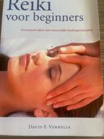 Reiki voor beginners - David F. Vennells, Ophalen of Verzenden, Gelezen, Spiritualiteit algemeen, Instructieboek