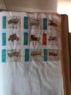 Meer dan 300 lucifers etiketten, Ophalen of Verzenden, Gebruikt, Luciferdoosjes of -merken