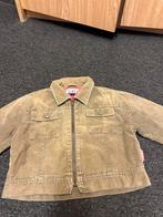 Leuk voor/najaar jasje voor meisjes maat 104, Ophalen of Verzenden, Zo goed als nieuw, Meisje, Jasje