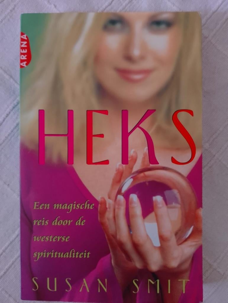 Heks, Susan Smit, Boeken, Overige typen, Ophalen of Verzenden, Zo goed als nieuw, Susan Smit