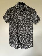 Carmico Modern Nostalgia button up Unisex XS, Kleding | Dames, Ophalen of Verzenden, Zo goed als nieuw, Maat 36 (S)