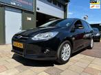 Ford Focus Wagon 1.6 TI-VCT Trend Sport Airco Cruise, 125 pk, Gebruikt, 4 cilinders, Zwart