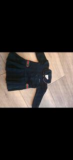 Meisjes jurk gucci (maat 128) origineel, Ophalen of Verzenden, Zo goed als nieuw, Meisje, Jurk of Rok