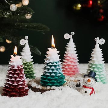 Nieuwe mal kerstboom nr. 3 beschikbaar voor biedingen