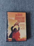 The Texas Chainsaw Massacre - dvd - origineel (1974), Gebruikt, Ophalen, Slasher, Vanaf 16 jaar