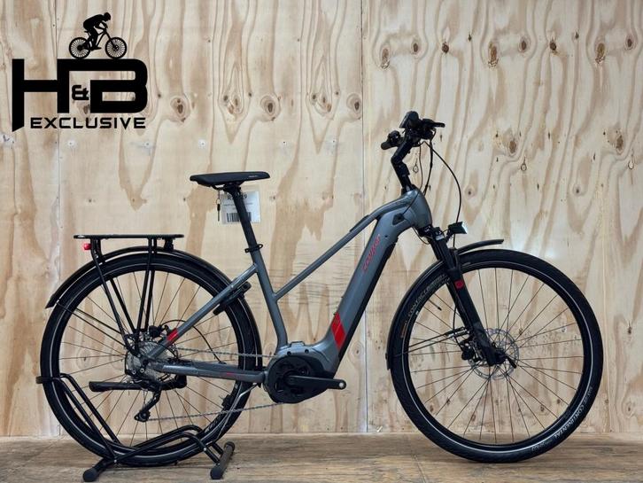 Conway Cairon T 2.0 625 E-Bike 625Wh, Fietsen en Brommers, Elektrische fietsen, Zo goed als nieuw, Overige merken, 47 tot 51 cm
