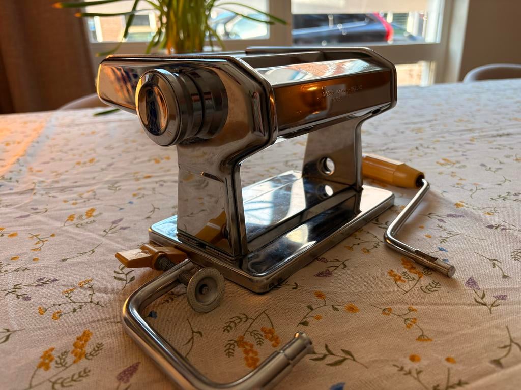Marcato Pasta Machine - Made in Italy, Ophalen of Verzenden, Gebruikt