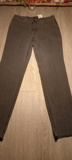Nieuwe grijze spijkerbroek mt 42 atelier Gardeur Eshuis mode, Maat 42/44 (L), Ophalen of Verzenden, Zo goed als nieuw, Grijs