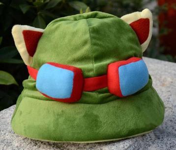 Teemo League of Legends Muts - One Size beschikbaar voor biedingen