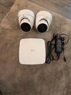 Dahua 5MP Camera Systeem Compleet, Ophalen of Verzenden, Zo goed als nieuw, Buitencamera