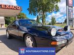 Porsche 928S | 1986 | Route 66 Auctions, Auto's, Overige carrosserieën, Zwart, Bedrijf, Porsche