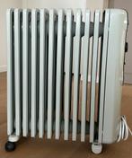 De Longhi Oliegevulde Elektrische Radiator - Perfecte Staat!, Huis en Inrichting, Kachels, Ophalen, Oliekachel, Elektrisch, Zo goed als nieuw