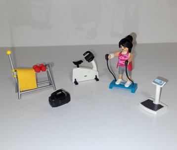 Playmobil fitnessruimte (5578) beschikbaar voor biedingen