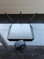 Netgear Nighthawk AC1900 Router (R7000), Ophalen of Verzenden, Zo goed als nieuw, Router, Netgear Nighthawk