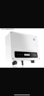 Mooi Goodwe omvormer GW700XS-11, Ophalen, Zo goed als nieuw