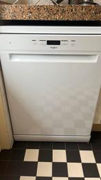Whirlpool Vaatwasser (2025) - Zo goed als nieuw!, Witgoed en Apparatuur, Vaatwasmachines, Ophalen, 60 cm of meer, Eco programma
