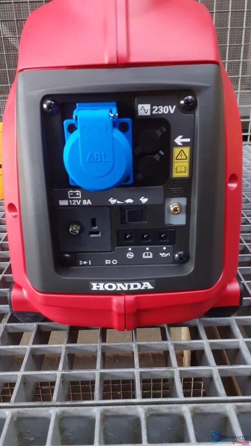 Nieuwe Honda EU10i benzine generator aggregaat inverter, Doe-het-zelf en Verbouw, Aggregaten, Nieuw, Benzine, Ophalen